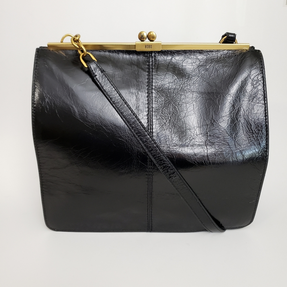 HOBO Vivian Leather Satchel